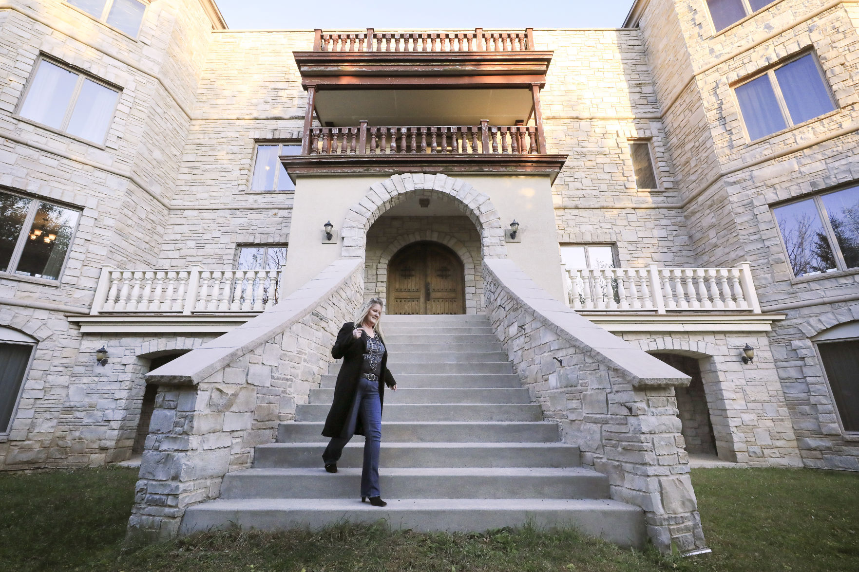 Watertown Castle